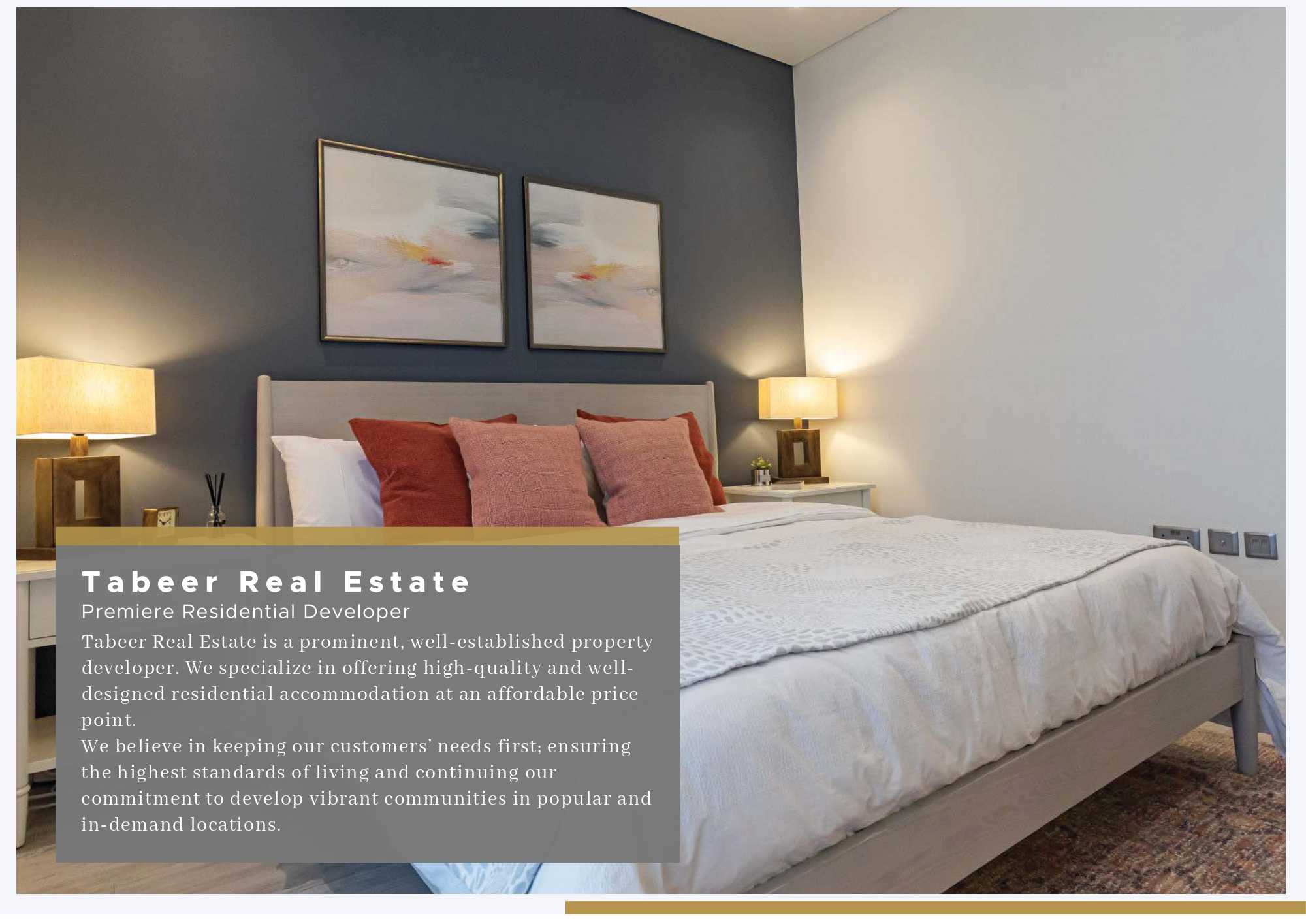 Tabeer 1 - | Bedroom area